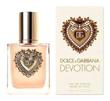 Dolce & Gabbana Devotion EDP Çiçeksi Kadın Parfüm 50 ml