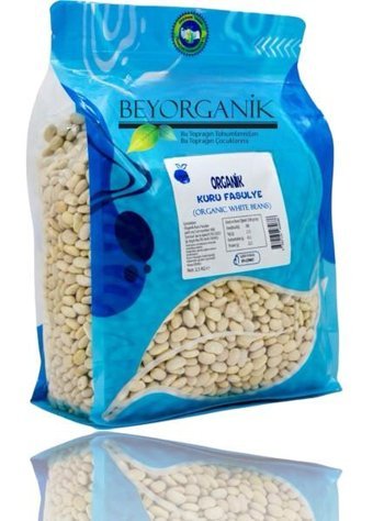 Beyorganik Organik Çalı Kuru Fasulye Çalı 2.5 kg