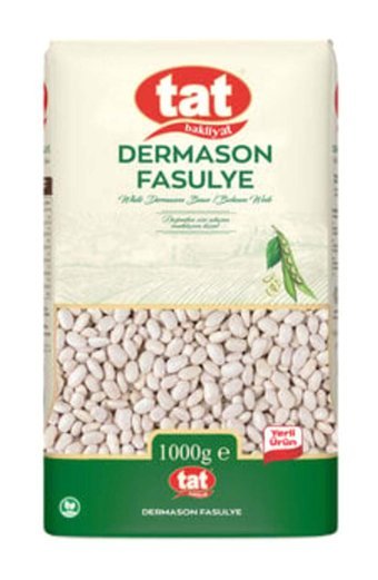 Tat Dermason Fasulye 2x1 kg