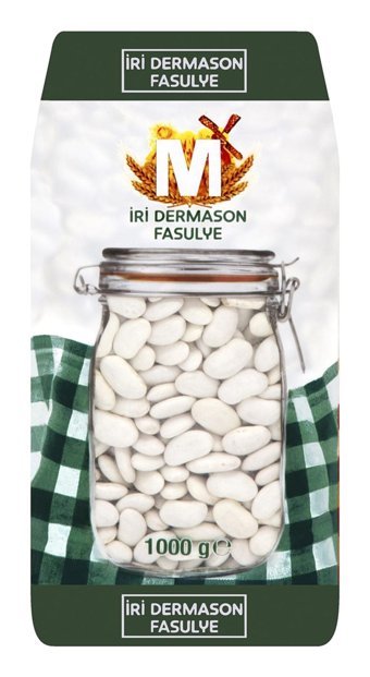 Migros İri Dermason Fasulye 1 kg