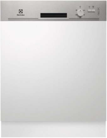 Electrolux ESI5205LOX 5 Programlı A+ Enerji Sınıfı 13 Kişilik Wifili Çekmeceli İnox Ankastre Bulaşık Makinesi