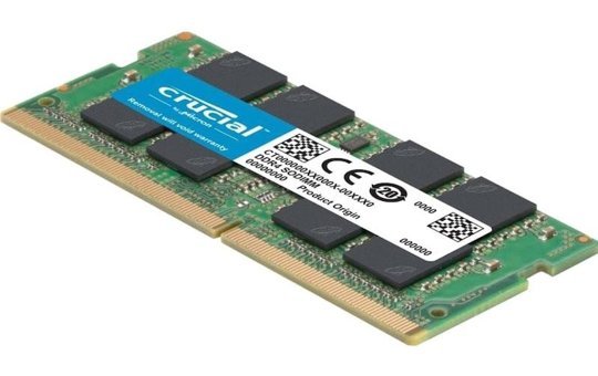 Crucial Ct8G4SFS832A 8 GB DDR4 1x8 3200 Mhz