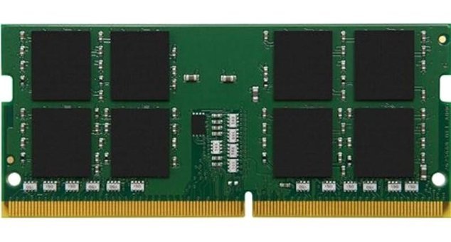 Kingston Kvr26s19s8/16 16 GB DDR4 1x16 2666 Mhz Ram