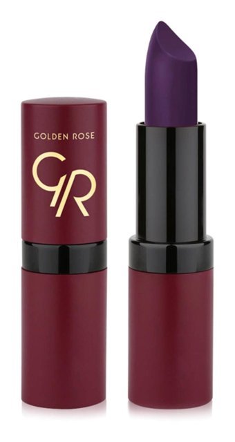 Golden Rose 28 Velvet Matte Lipstick Ruj