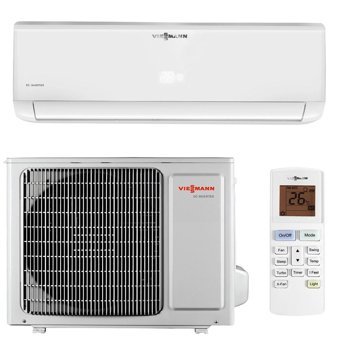 Viessmann Vitoclima 220-S/HE 12000 Btu DC İnverter Pro Serisi Split Klima