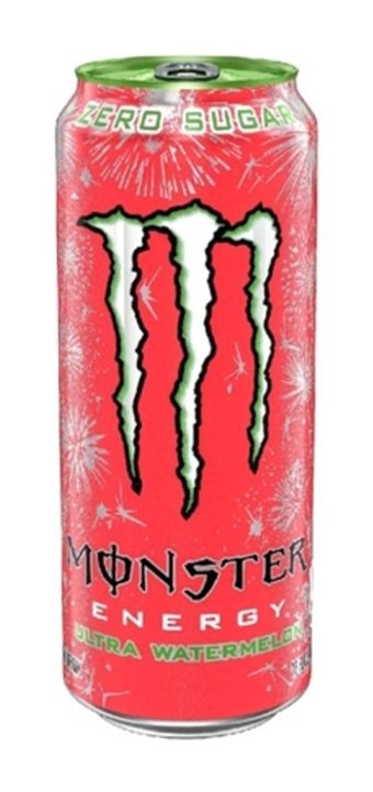 Monster Energy Karpuz Aromalı Enerji İçeceği 24 Adet 500 ml