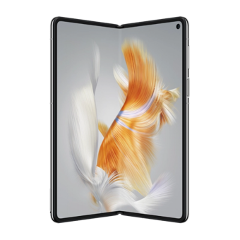 Huawei Mate X3 256 GB Hafıza 12 GB Ram 7.85 inç 50 MP Katlanabilir Çift Hatlı Foldable OLED Ekran Android Akıllı Cep Telefonu Siyah