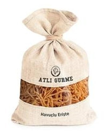 Atlı Gurme Havuçlu Erişte 500 gr