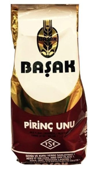 Başak Pirinç Unu 500 gr