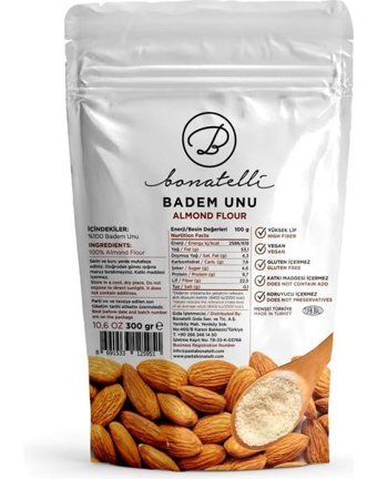 Bonatelli Badem Unu 300 gr