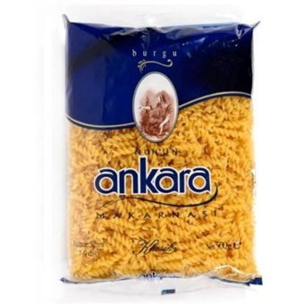 Nuh'un Ankara Makarnası Burgu Makarna 24x500 gr