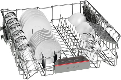 Bosch SGS4EKI60T 6 Programlı E Enerji Sınıfı 12 Kişilik Wifili Çekmeceli İnox Solo Bulaşık Makinesi