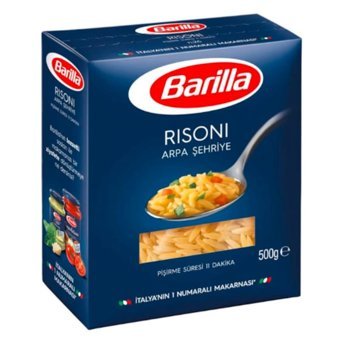 Barilla Risoni Arpa Şehriye 500 gr