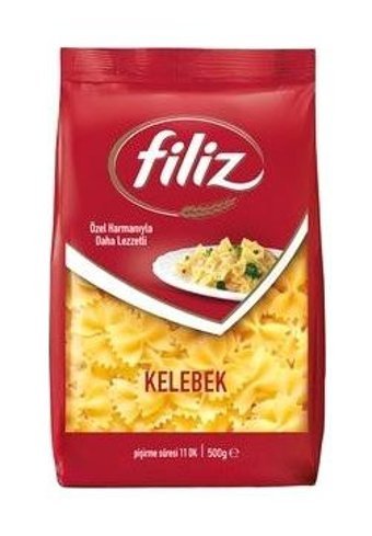 Filiz Kelebek Makarna 500 gr