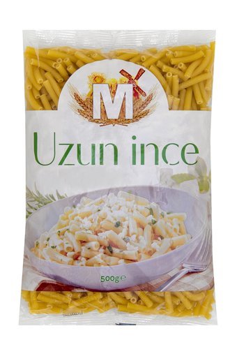 Migros Uzun İnce Makarna 500 gr