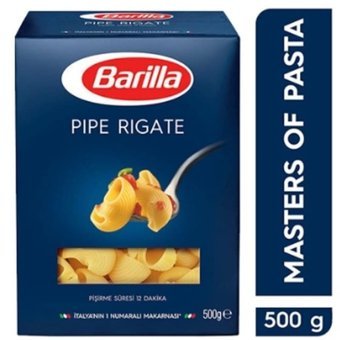 Barilla Mantı Makarna 4x500 gr