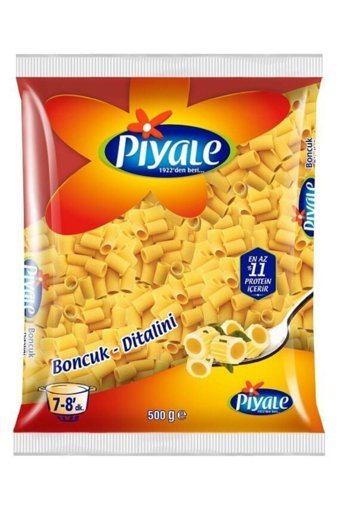 Piyale Boncuk Makarna 500 gr