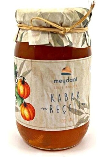 Meydani Çıtır Kabak Reçeli 450 gr