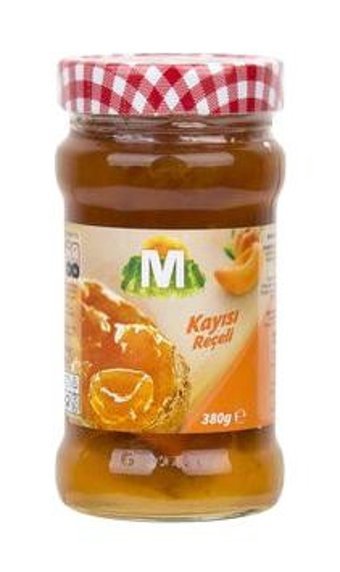 Migros Kayısı Reçeli 380 gr