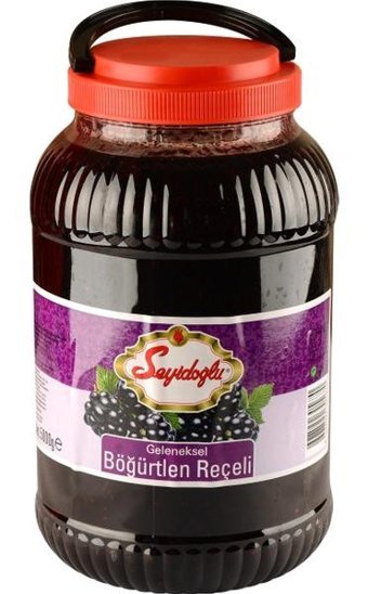 Seyidoğlu Böğürtlen Reçeli 5 kg