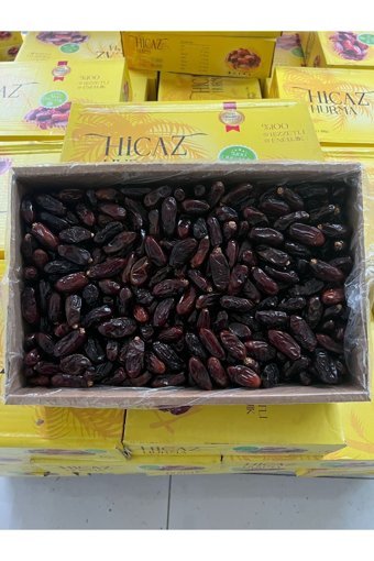 Hcz Gıda İran Rabbi Hurması 1 kg