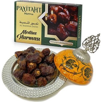 Payitaht Hurma Medine Şakra Hurması 250 gr