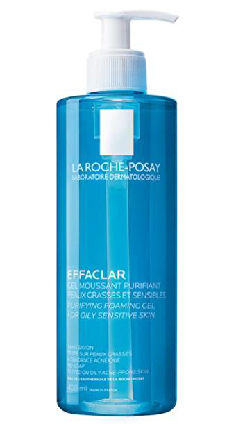 La Roche-Posay Effaclar Gel Yüz Temizleme Jeli 400 ml