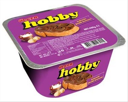 Ülker Hobby Kakaolu Fındık Kreması 350 gr