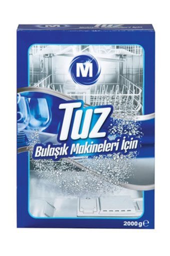 Migros Bulaşık Makinesi Tuzu 2 kg