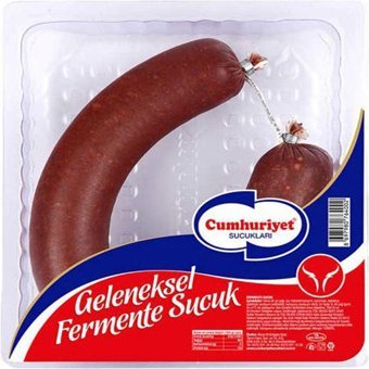 Cumhuriyet Fermente Kangal Sucuk 300 gr