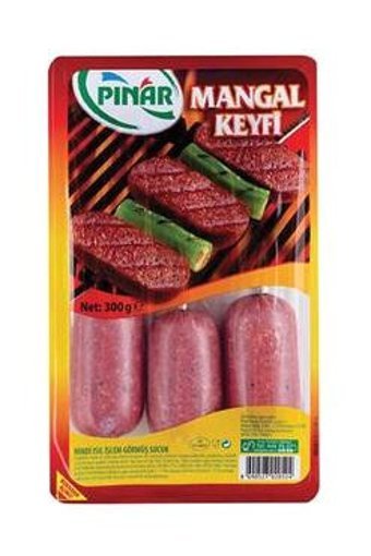 Pınar Mangal Keyfi Sucuk 300 gr