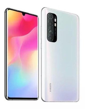 Xiaomi Mi Note 10 Lite 64 Gb Hafıza 6 Gb Ram 6.47 İnç 64 MP Çift Hatlı Amoled Ekran Android Akıllı Cep Telefonu Beyaz