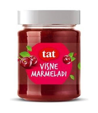 Tat Vişne Marmelatı 4x370 gr