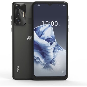 Mipo M17 128 GB Hafıza 4 GB Ram Android Akıllı Cep Telefonu Gri