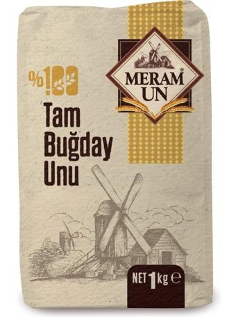 Meram Tam Buğday Unu 1 kg