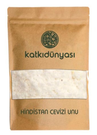 Katkı Dünyası Hindistan Cevizi Unu 1 kg