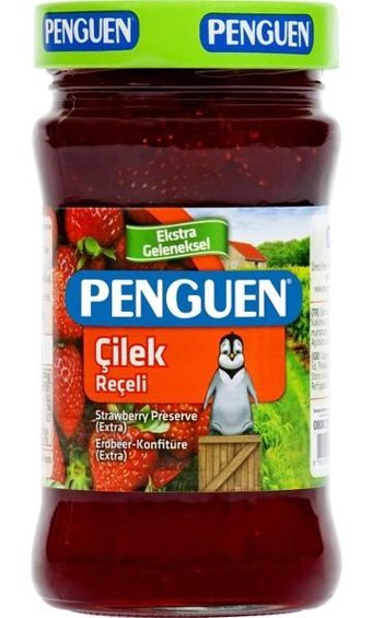 Penguen c Reçeli 380 gr