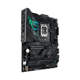 Asus Rog Strix Z790-F Gaming Z790 LGA 1700 Soket DDR5 7800 Mhz PCIe 4.0 Wi-Fi Overclock ATX Masaüstü Bilgisayar Intel Uyumlu Anakart