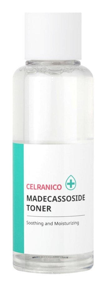 Celranıco Madecassoside Toner Hassas Ciltler İçin Yatıştırıcı Onarıcı Yüz Toniği 120 ml