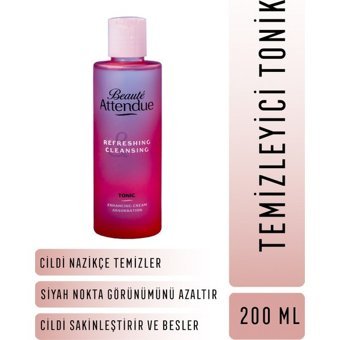 Beaute Attendue Nemlendirici Tonik 200 ml