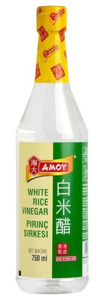 Amoy Pirinç Sirkesi 750 ml