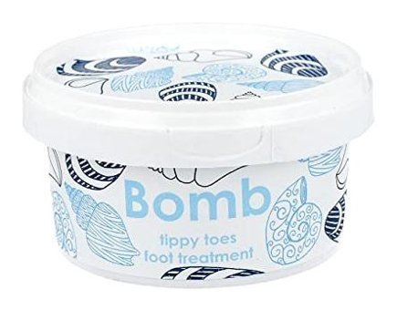 Bomb Cosmetics Tippy Toes Ayak Kremi 200 ml