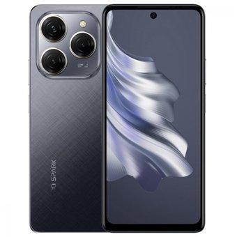 Tecno Spark 20 Pro 256 GB Hafıza 8 GB Ram Android Akıllı Cep Telefonu Siyah