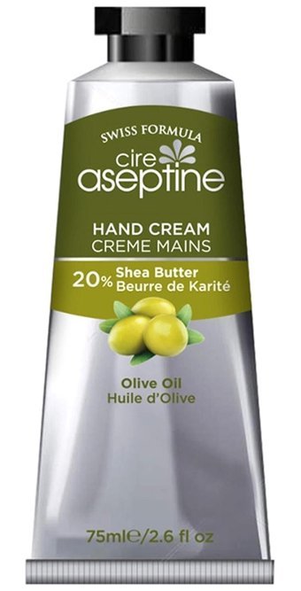 Cire Aseptine Shea Yağlı Limonlu Tüm Citler El Kremi 75 ml