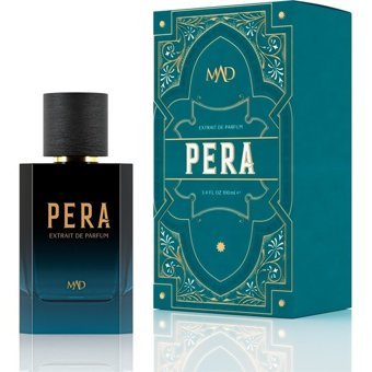 Mad Parfüm Pera EDP Aromatik Erkek Parfüm 100 ml