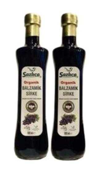 Sazlica Balzamik Sirke 2x500 ml