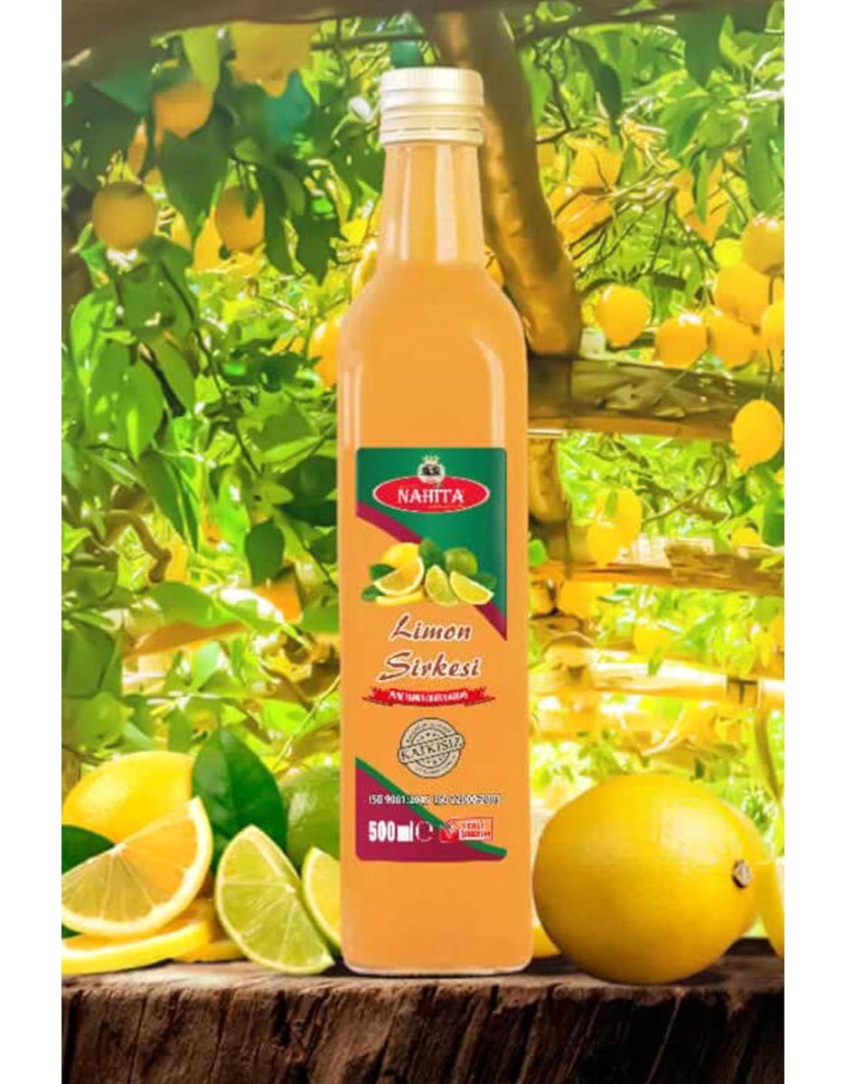 Nahita Limon Sirkesi 500 ml