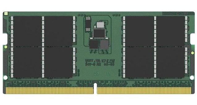 Kingston Technology Valueram KVR52S42BD8-32 32 GB DDR5 1x32 5200 Mhz Ram