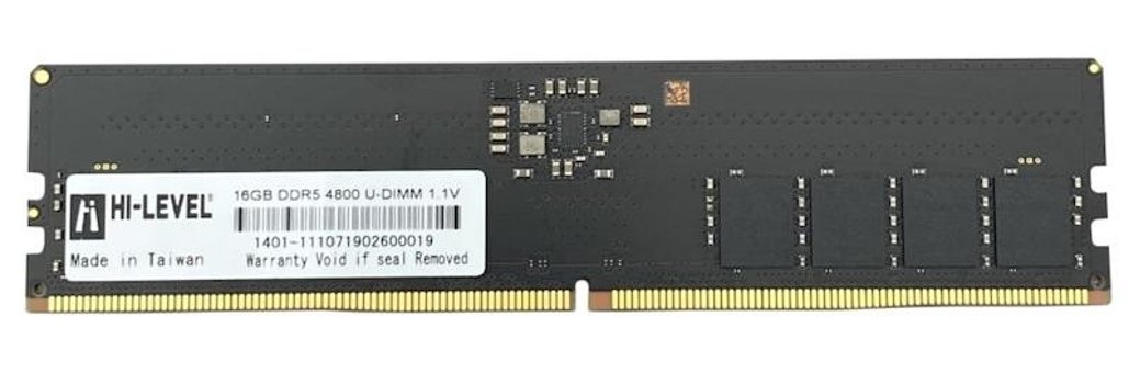 Hı-Level Hlv-Pc38400D5-16G 16 GB DDR5 1x16 4800 Mhz Ram