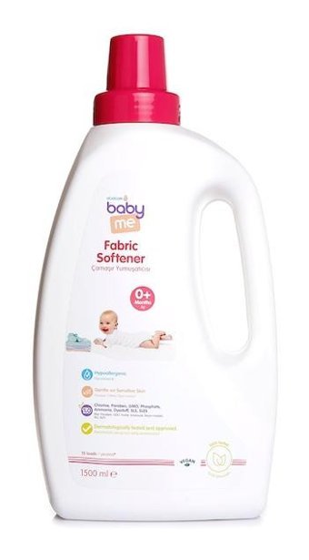 Baby Me 1500 ml Sıvı Yumuşatıcı